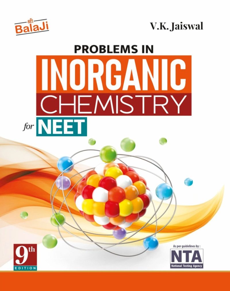 Problems in Inorganic Chemistry for NEET