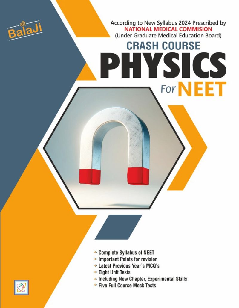 Crash Course Physics for NEET