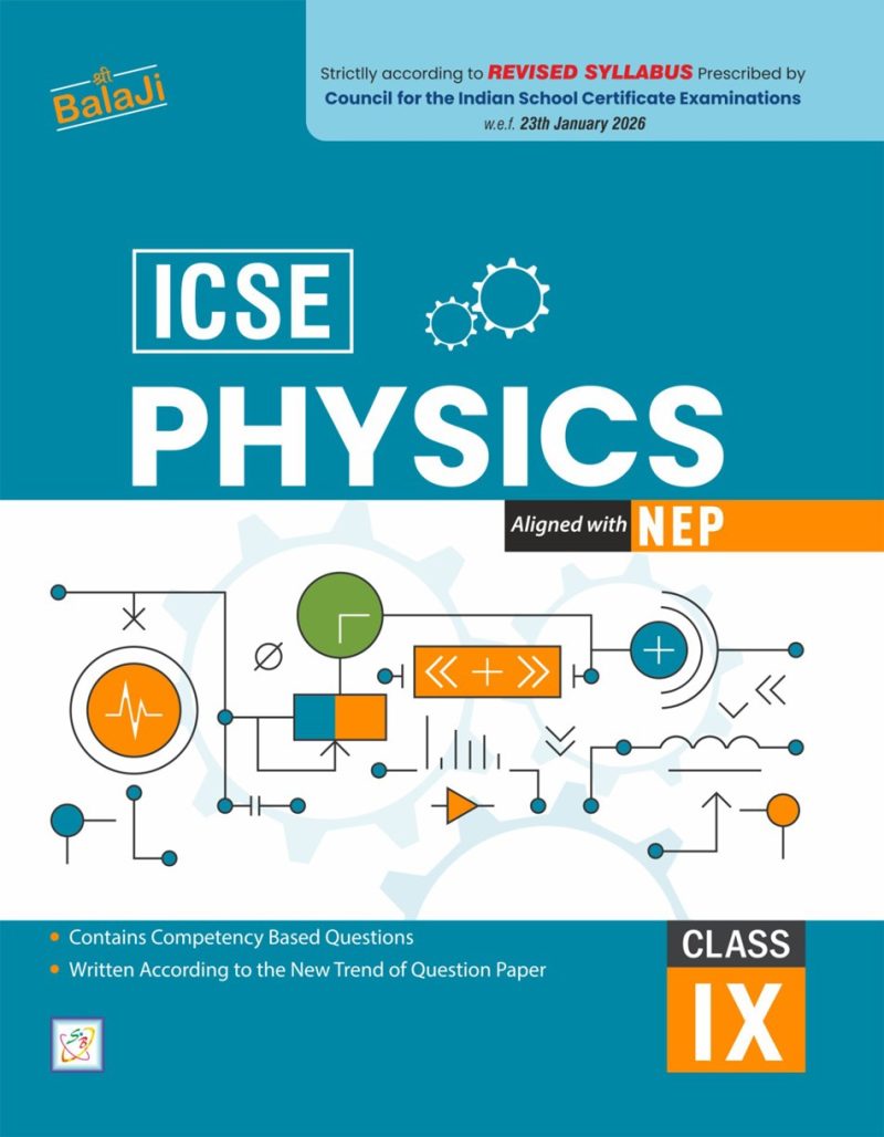ICSE Physics - 9