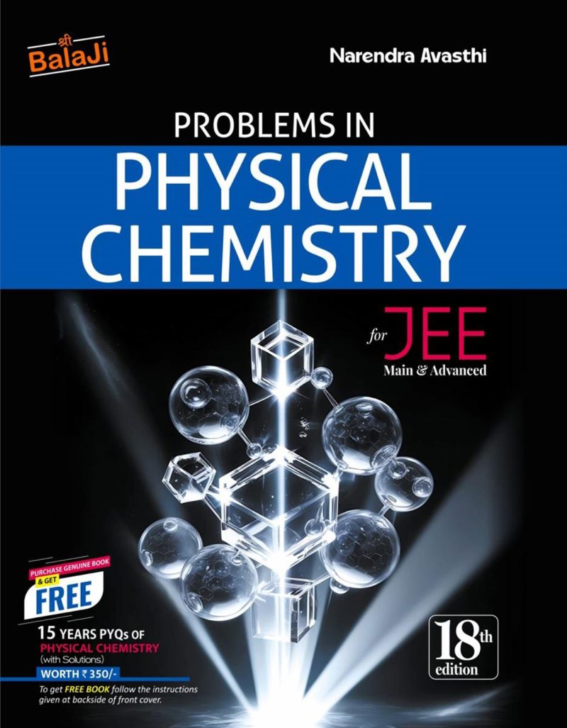 Problems in Physical Chemistry for JEE