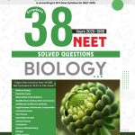 38 Yrs. Biology Solved Questions for NEET