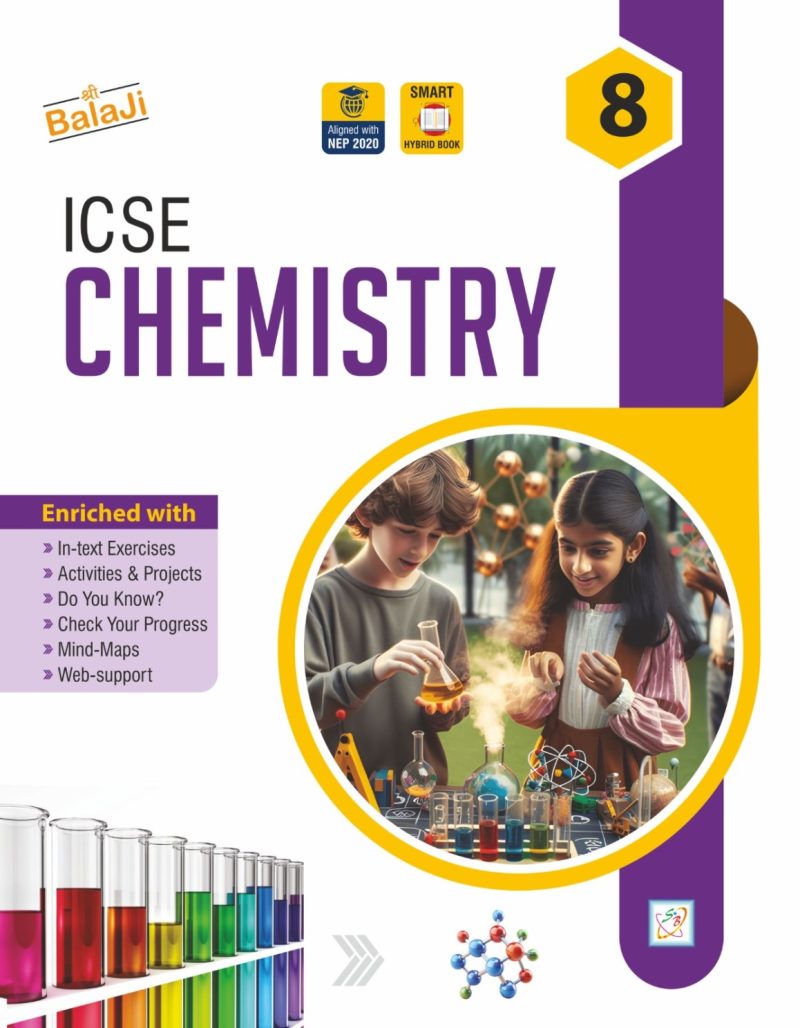 ICSE Chemistry - 8