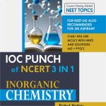IOC Punch of NCERT 3 in 1 - Inorganic Chemistry