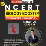 NCERT Biology Booster - 11 (NEET)