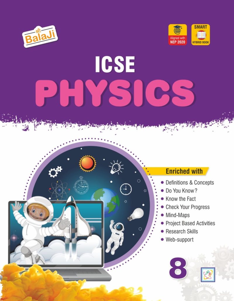 ICSE Physics - 8