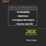 Advanced Problems in PMCV for JEE (Main & Advanced)