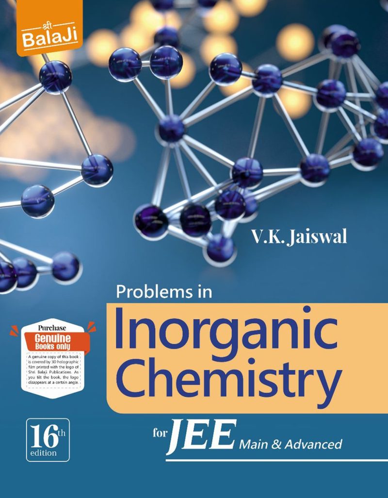 Problems-Inorganic-Chemistry-JEE