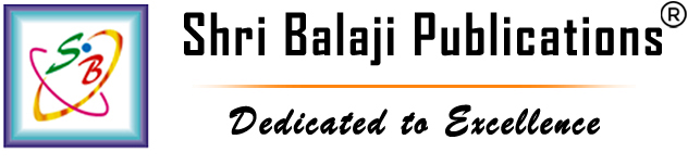 Shri Balaji Publications