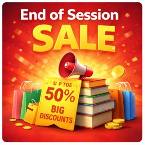 End of Session Sale