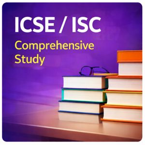 Books For ICSE / ISC
