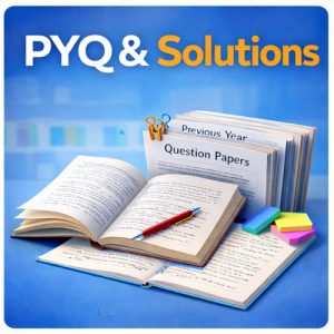 PYQs & Solutions