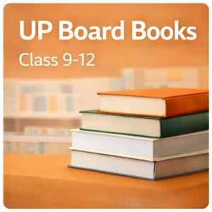 Books For UP Board