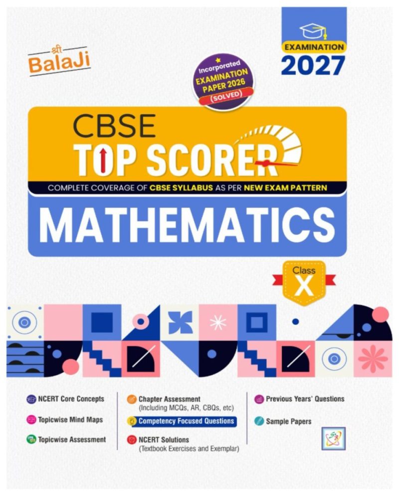 CBSE Top Scorer Mathematics - 10