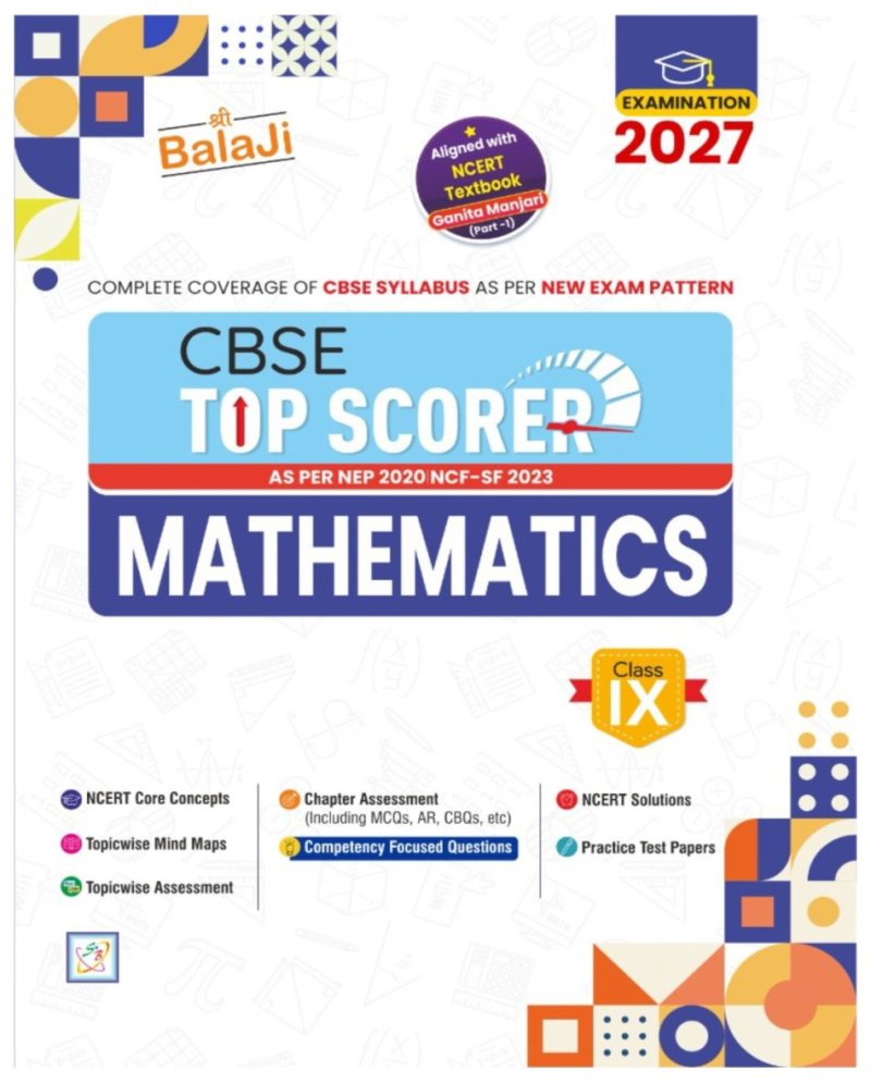 CBSE Top Scorer Mathematics - 9