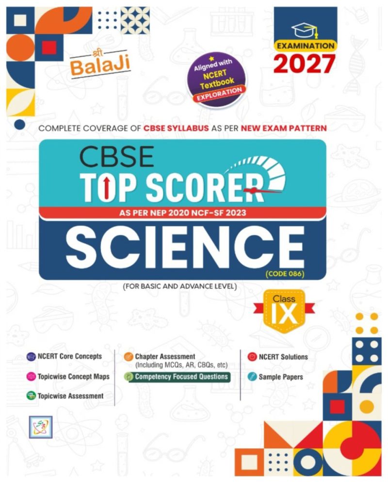 CBSE Top Scorer Science - 9